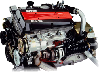 P185C Engine